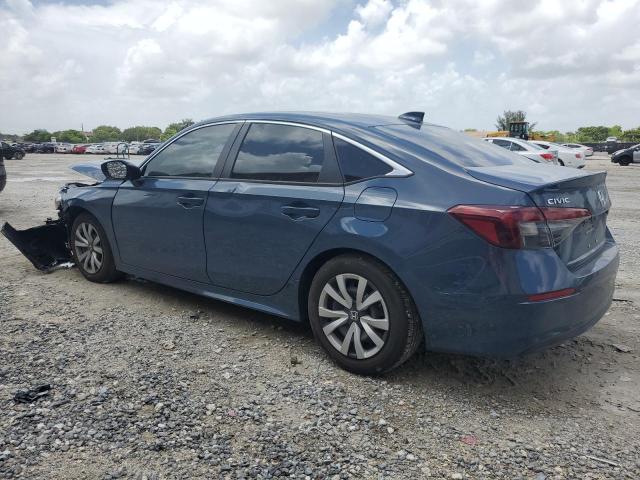 Vin: 2hgfe2f20sh541081, lot: 60872555, honda civic lx 20252