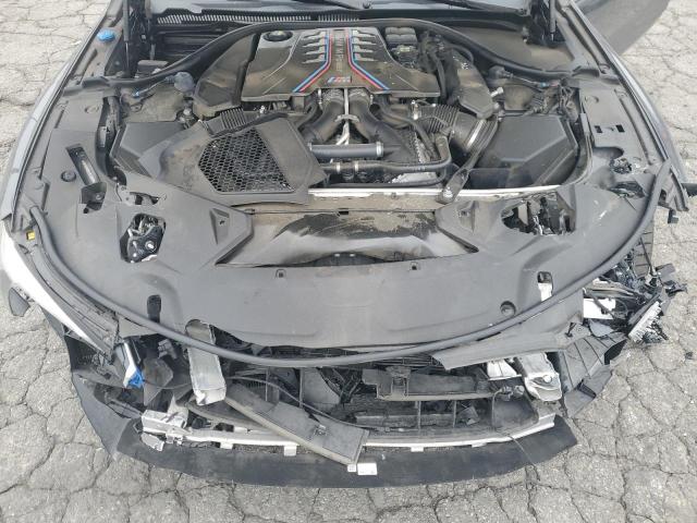 2020 BMW M8 - WBSDZ0C02LCD38209