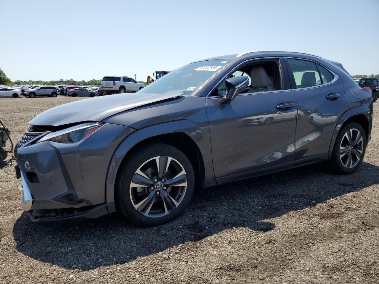 LEXUS UX 250H PREMIUM