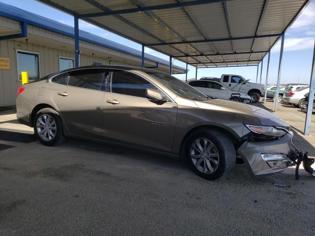 2020 CHEVROLET MALIBU LT - 1G1ZD5ST3LF109403