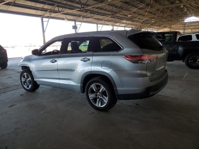 Vin: 5tdykrfh4gs122396, lot: 62291765, toyota highlander limited 20162