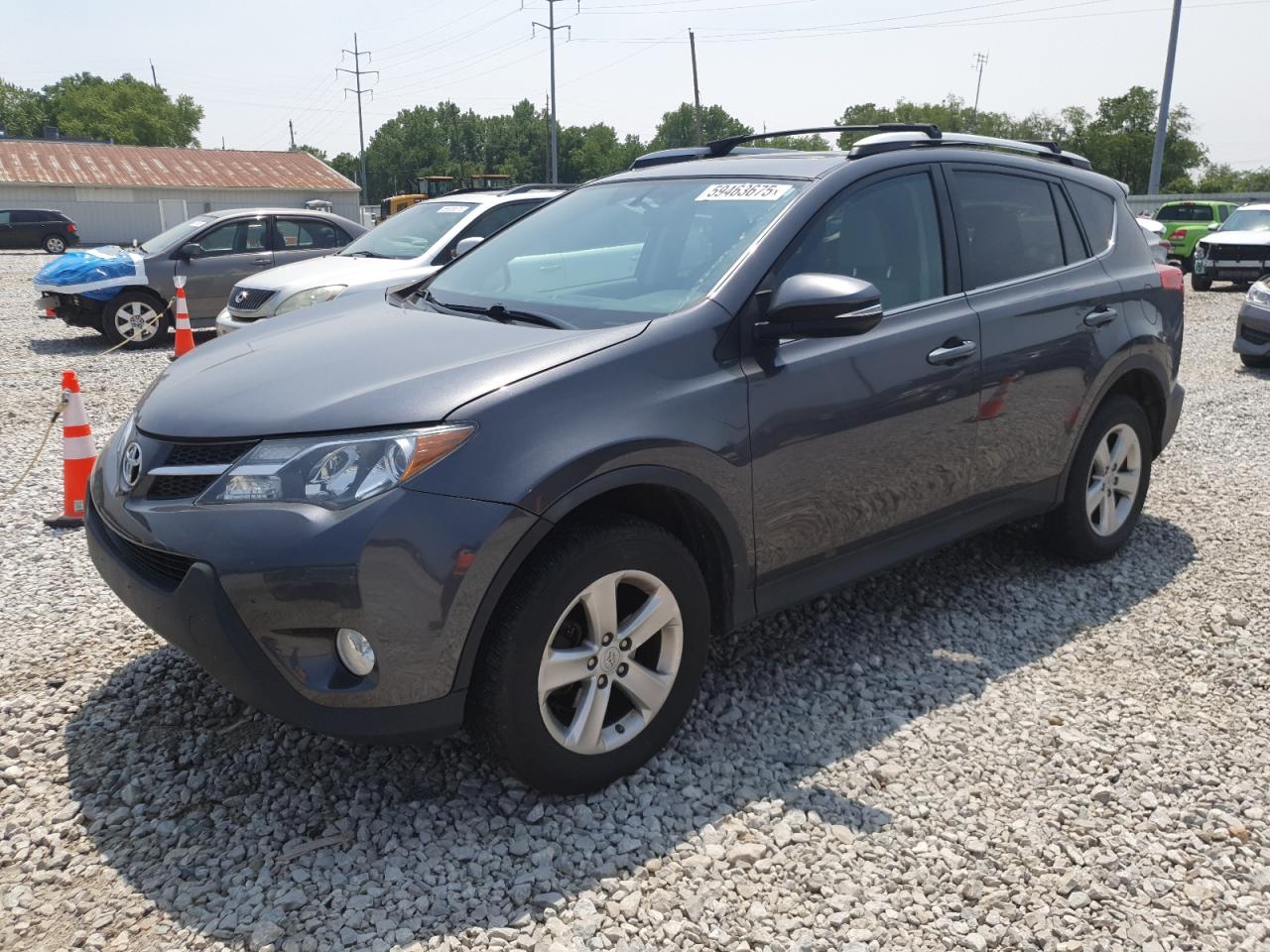 TOYOTA RAV4 XLE