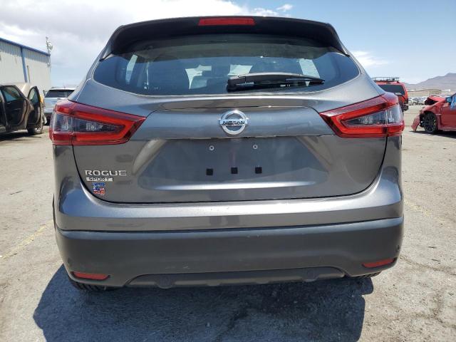 2020 NISSAN ROGUE SPOR - JN1BJ1CV4LW253572