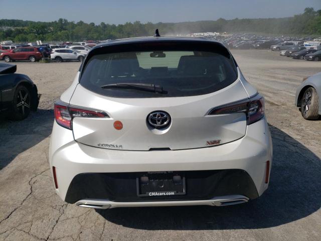 2022 TOYOTA COROLLA XS JTNC4MBE5N3163567