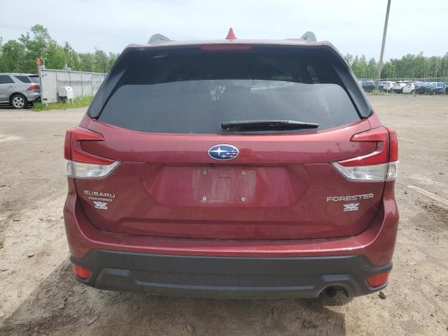 2020 SUBARU FORESTER C JF2SKEFCXLH466396