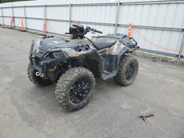 POLARIS SPORTSMAN 2024 green  gas 4XASXZ857RB151659 photo #3