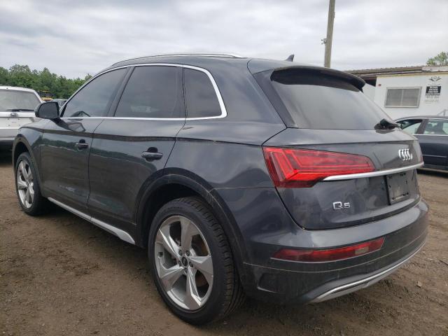 Vin: wa1baafy9m2021300, lot: 62470375, audi q5 premium plus 20212