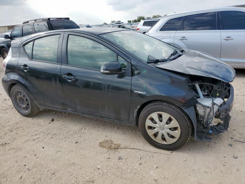 Vin: jtdkdtb38c1519107, lot: 58851065, toyota prius 20124