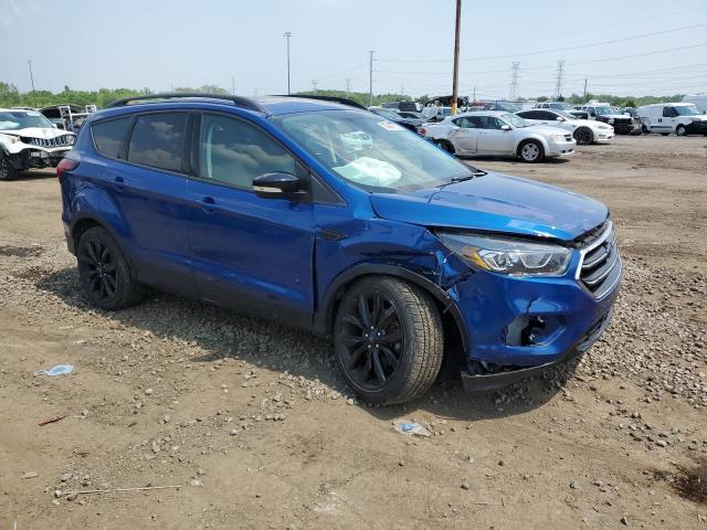 Vin: 1fmcu9j99kub39487, lot: 60424765, ford escape titanium 20194