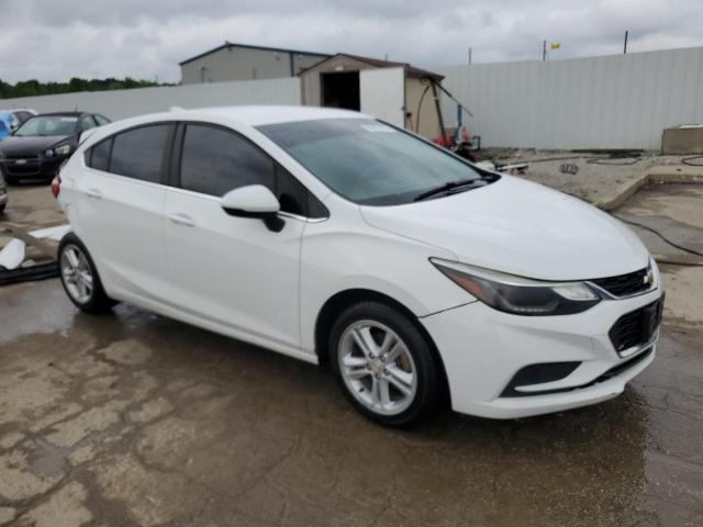 Vin: 3g1be6smxhs570100, lot: 60473125, chevrolet cruze lt 20174