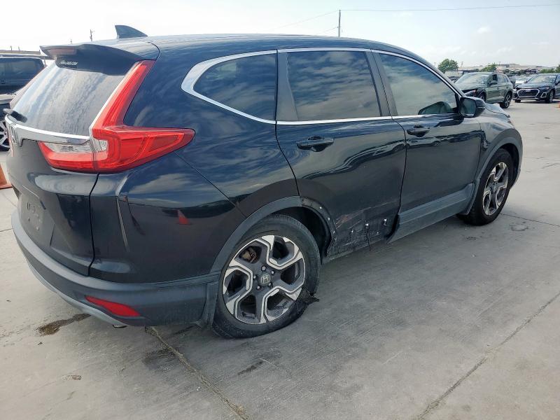 2017 HONDA CR-V EX - 7FARW1H51HE048703