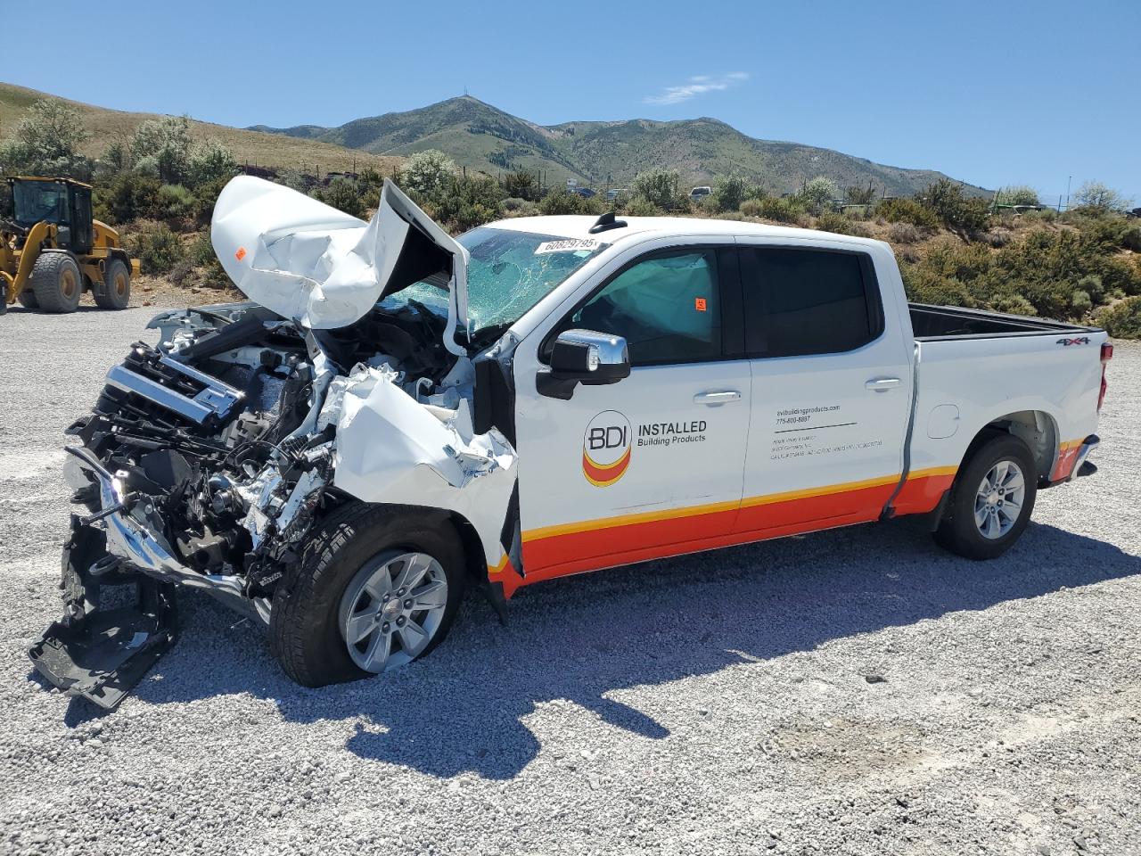 CHEVROLET SILVERADO K1500 LT