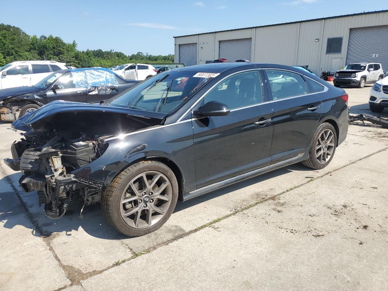 HYUNDAI SONATA SPORT