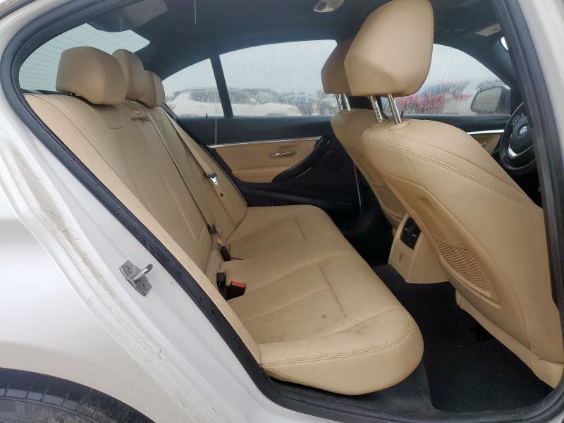 2017 BMW 330E WBA8E1C5XHK480062
