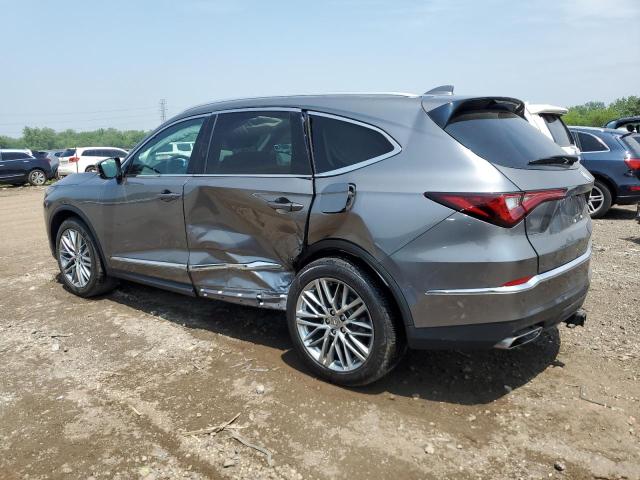 Vin: 5j8ye1h83nl039788, lot: 60023765, acura mdx advance 20222
