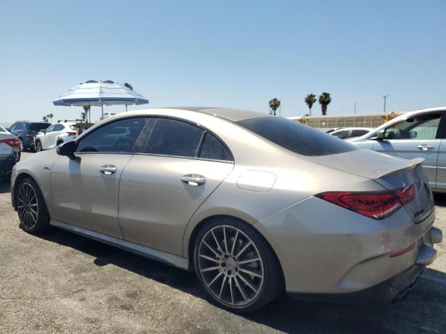 2021 MERCEDES-BENZ CLA AMG 35 W1K5J5BB6MN164477