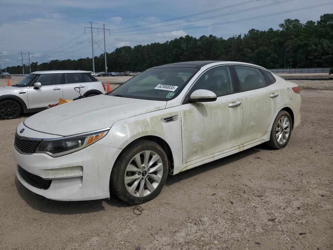 KIA OPTIMA EX