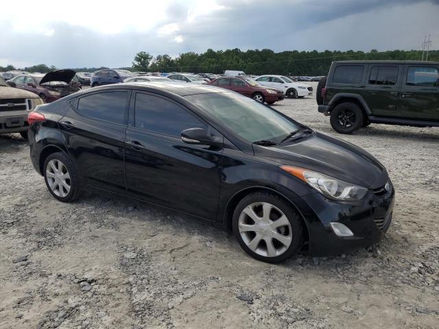 Vin: kmhdh4ae5du007032, lot: 56693445, hyundai elantra gls 20134