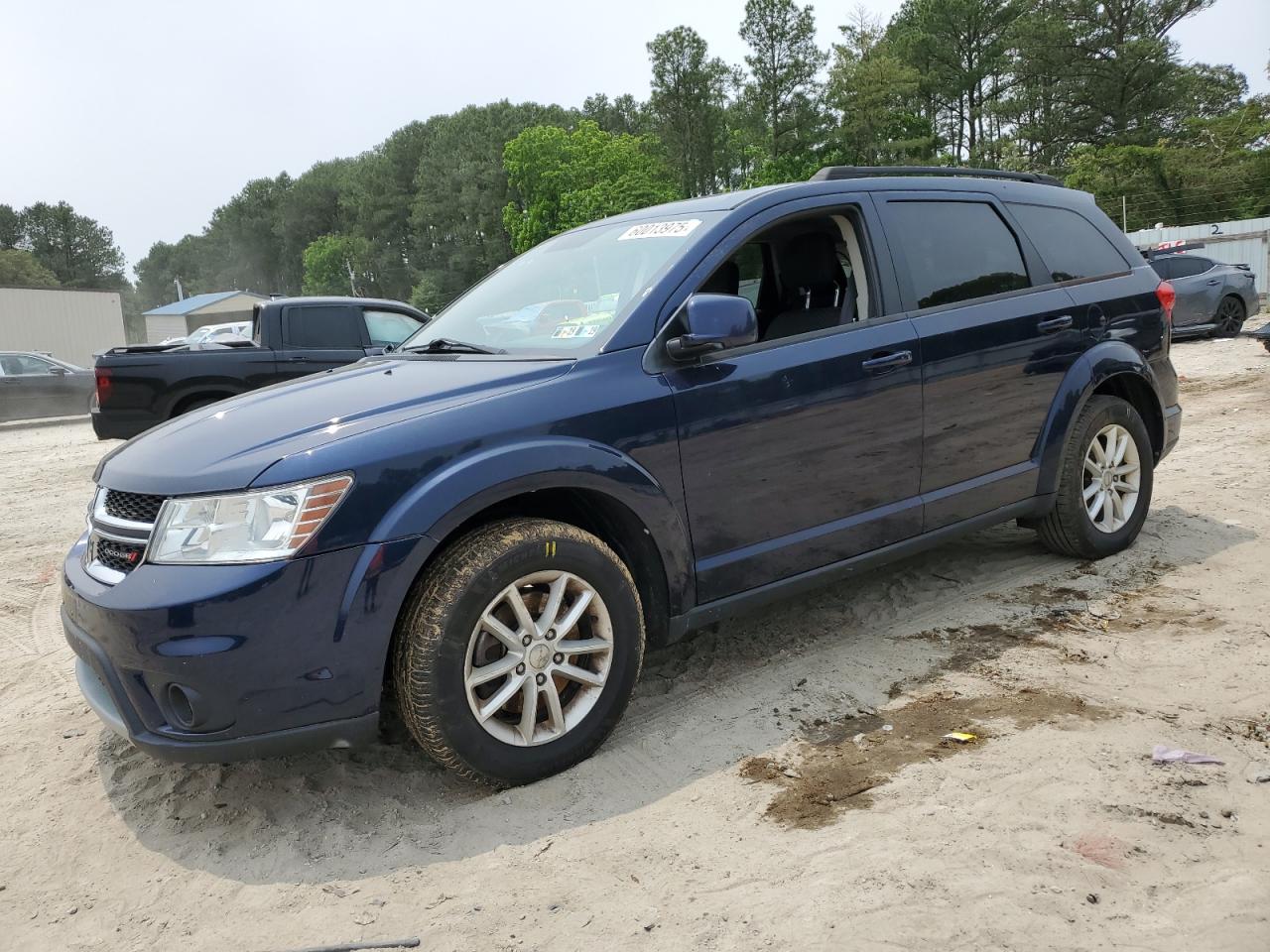 DODGE JOURNEY SXT