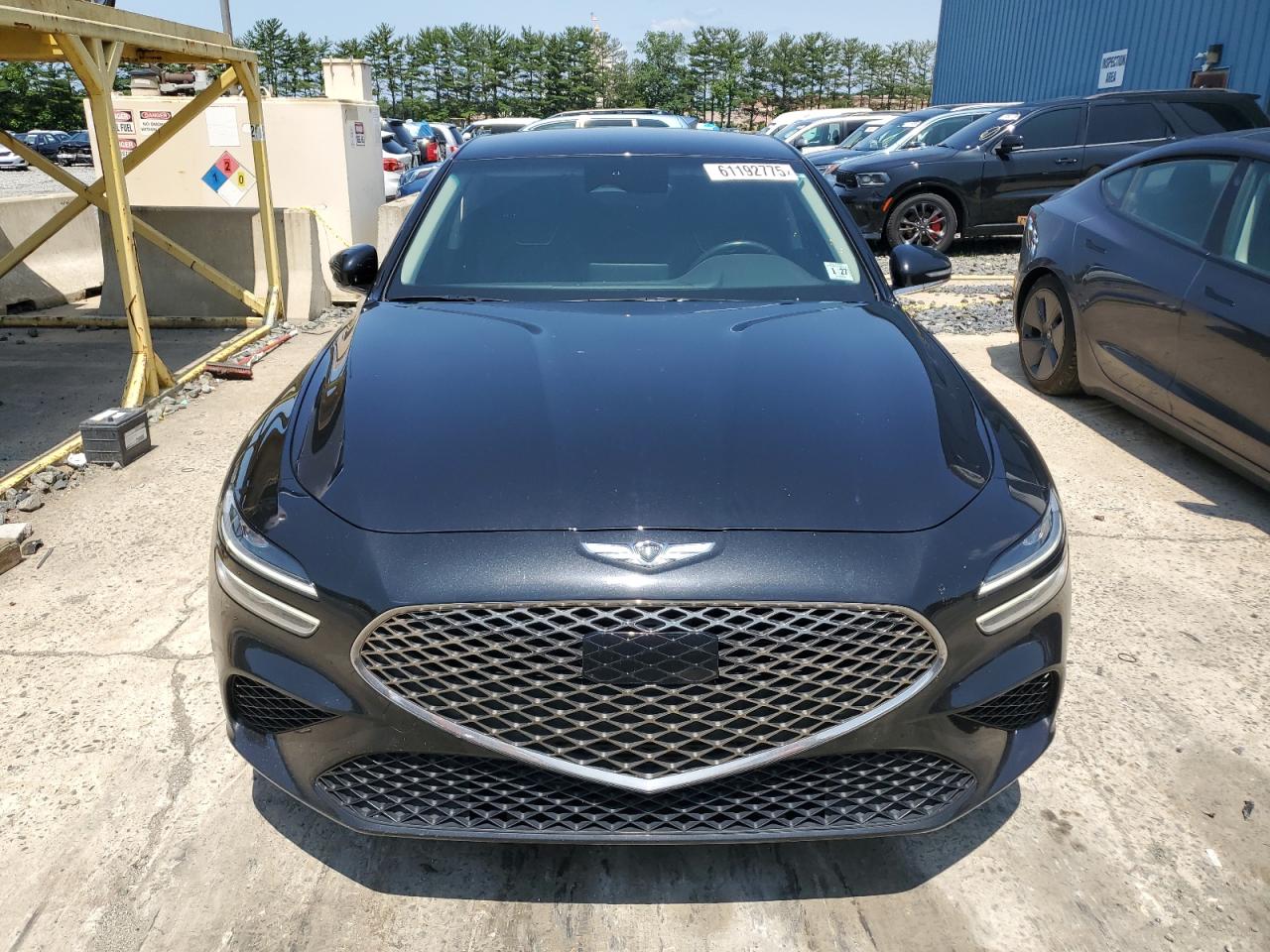 GENESIS G70 BASE