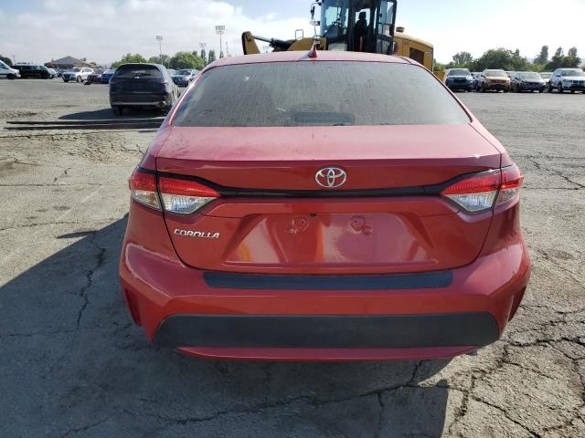 2021 TOYOTA COROLLA LE - JTDEPMAE8MJ173400