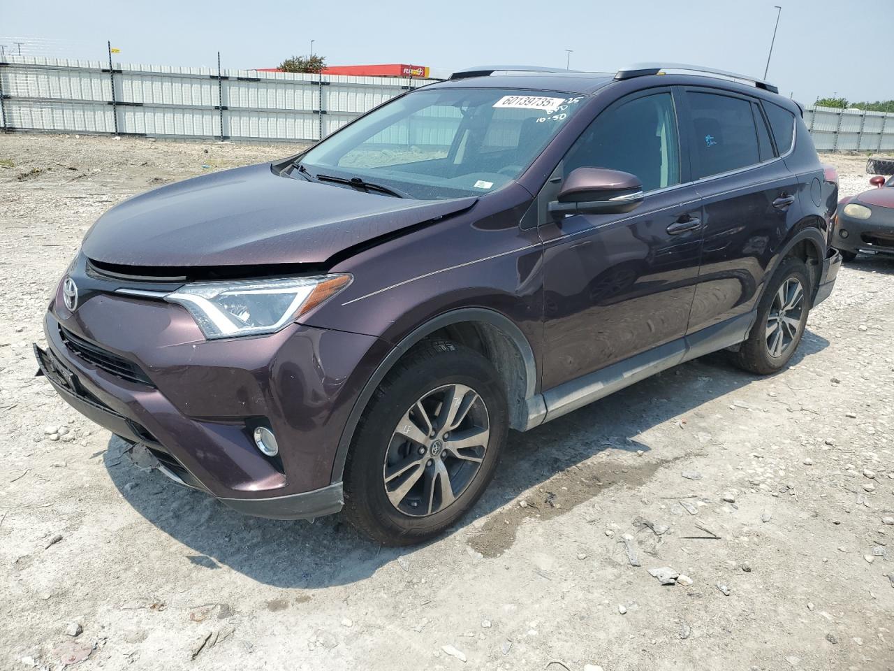 TOYOTA RAV4 XLE