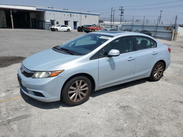 Vin: 19xfb2f92ce319837, lot: 59135845, honda civic exl 2012 img_1