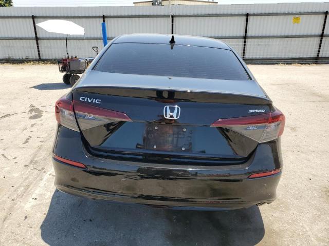 2025 HONDA CIVIC SPOR - 2HGFE2F53SH568382