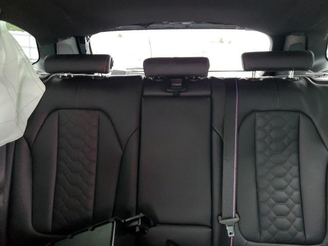 2023 BMW X3 M 5YM13EC03P9P74308