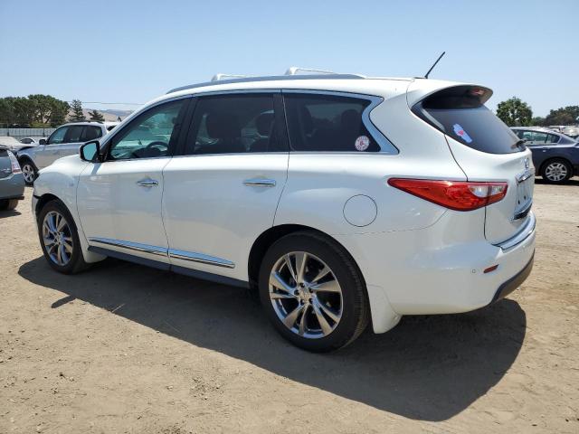 Vin: 5n1al0mn3fc541192, lot: 59977175, infiniti qx60 20152