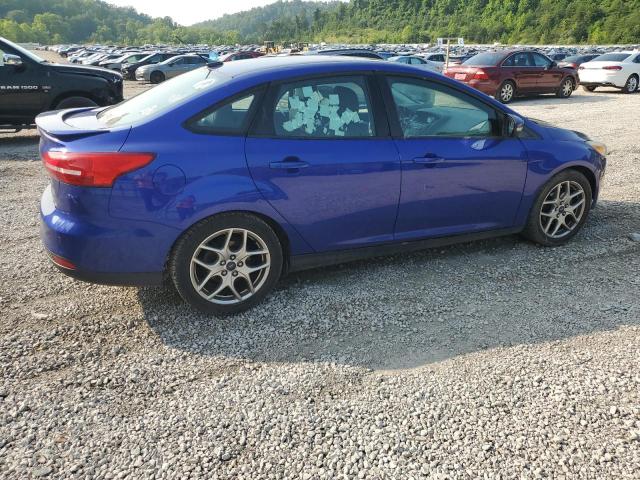 Vin: 1fadp3f23fl378401, lot: 60486645, ford focus se 20153