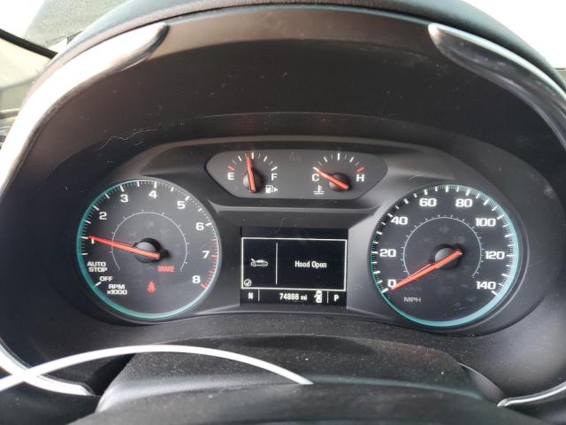 2021 CHEVROLET MALIBU LT - 1G1ZD5ST2MF025865