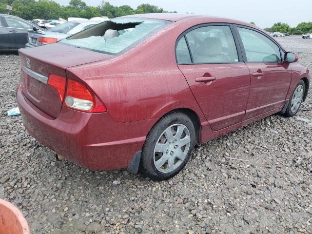 2010 HONDA CIVIC LX - 19XFA1F52AE047202