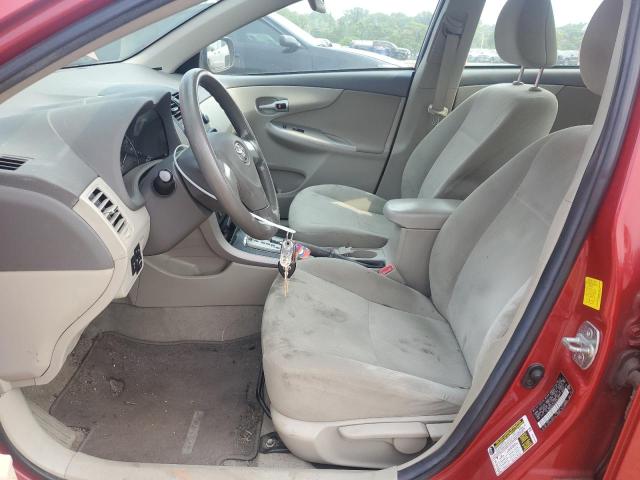 2010 TOYOTA COROLLA BA - 2T1BU4EE1AC529862