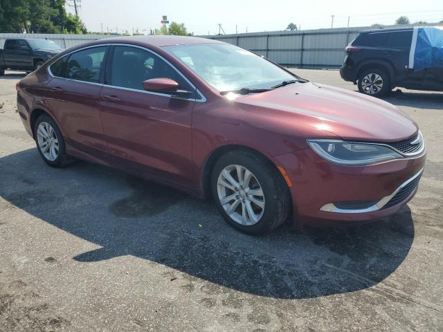 Vin: 1c3cccab7fn596276, lot: 62466495, chrysler 200 limited 20154