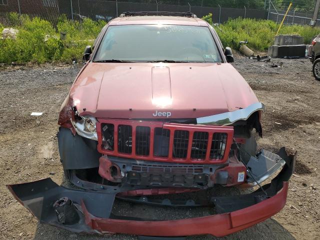 2005 JEEP GRAND CHER #3315845157