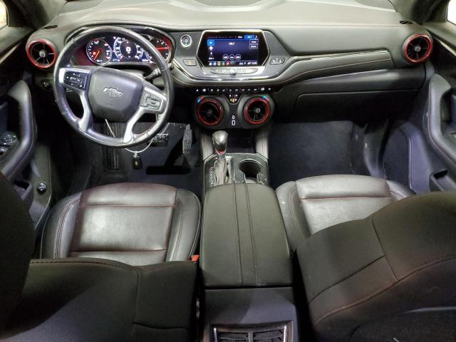 2019 CHEVROLET BLAZER RS 3GNKBJRS3KS684817