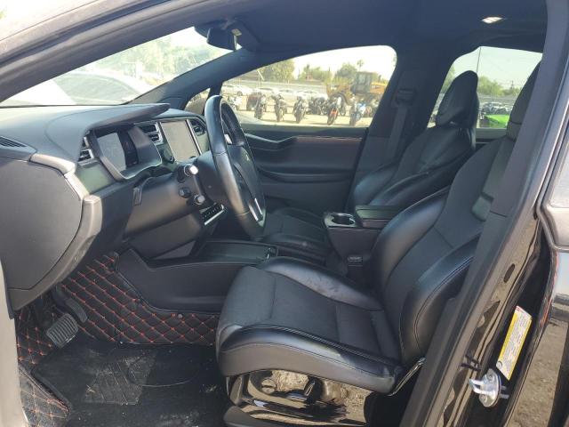 2016 TESLA MODEL X 5YJXCAE48GF018782