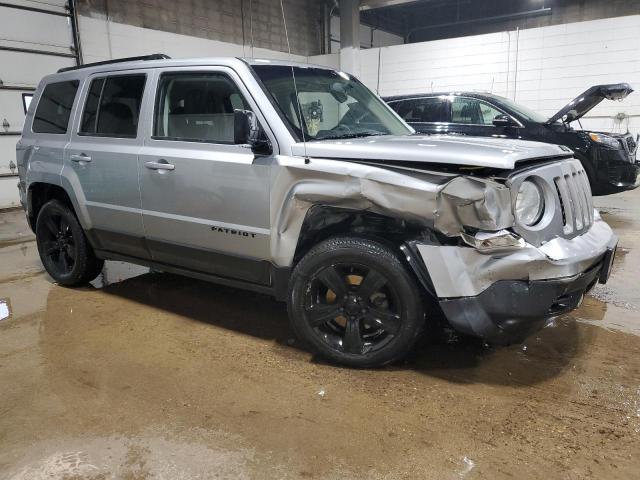 Vin: 1c4njpba9ed888362, lot: 59483255, jeep patriot sport 20144
