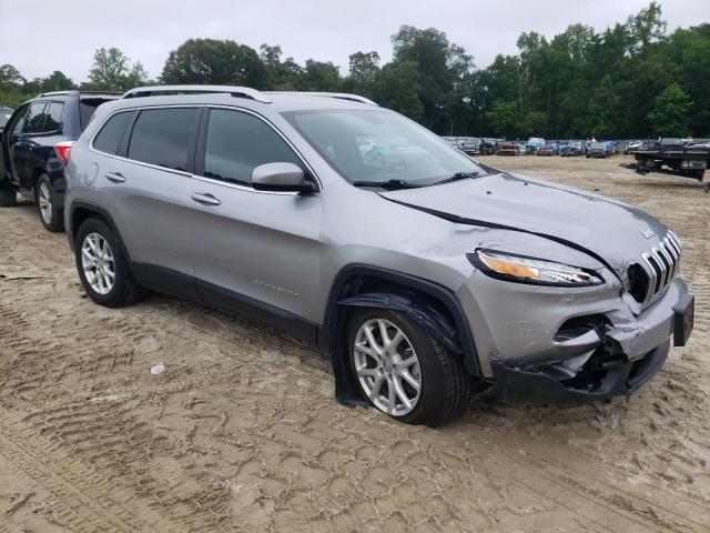 Vin: 1c4pjmcs4hw582676, lot: 60872455, jeep grand cher latitude 20174