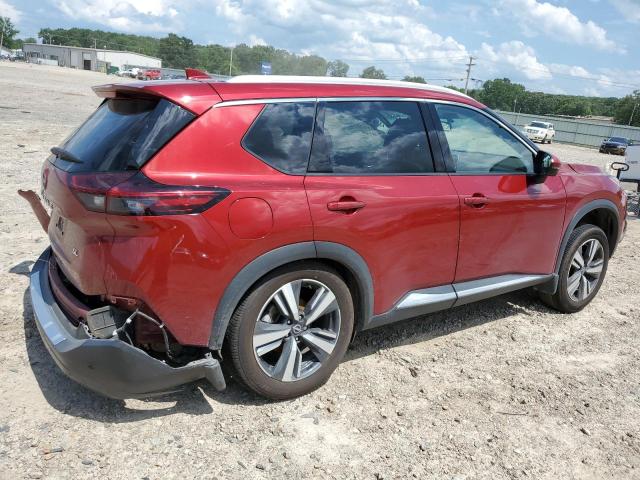 2023 NISSAN ROGUE SL 5N1BT3CA7PC916796