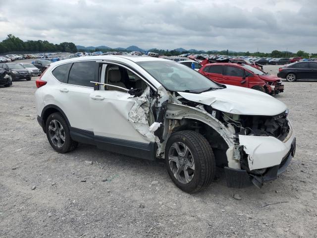 Vin: 7farw2h80ke001041, lot: 61057035, honda crv exl 20194