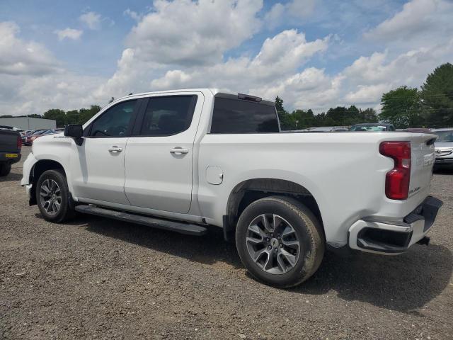 2022 CHEVROLET SILVERADO - 3GCUDEET1NG672027