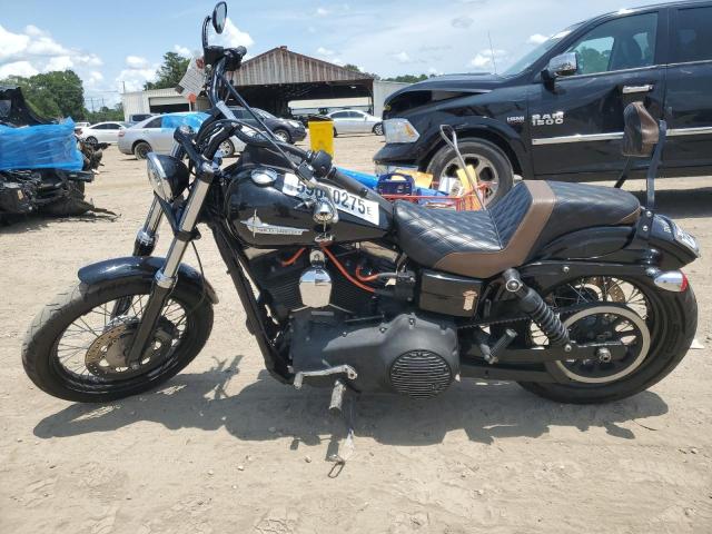 2013 HARLEY-DAVIDSON FXDB DYNA 1HD1GX417DC330779