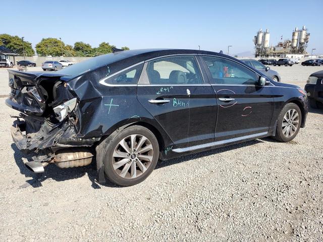 Vin: 5npe34af2hh480256, lot: 59979085, hyundai sonata sport 20173