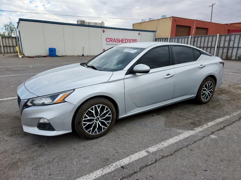 Global Auto Auctions: 2019 NISSAN ALTIMA S