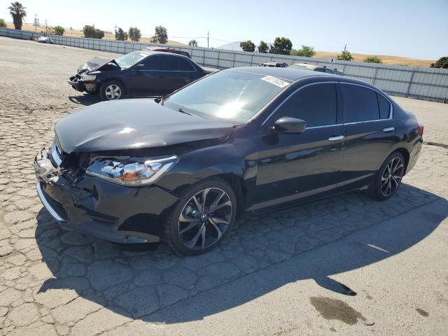 Vin: 1hgcr2f39fa160558, lot: 59315635, honda accord lx 2015 img_1