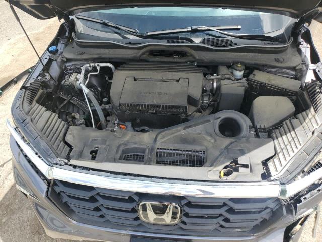 2023 HONDA PILOT EXL 5FNYG2H47PB007511