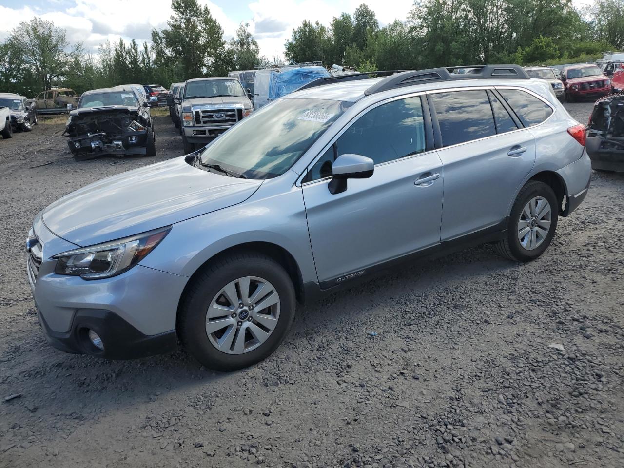 SUBARU OUTBACK 2.5I PREMIUM
