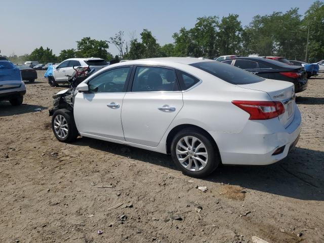 Vin: 3n1ab7ap7ky326960, lot: 59203795, nissan sentra s 20192